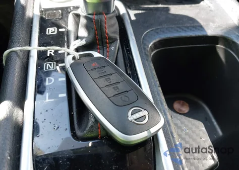 2024 Nissan Sentra Sr Xtronic Cvt from USA, damaged, VIN 3N1AB8DV5RY206567